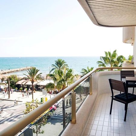 Apartmán Mediterranean Apart Sitges Exteriér fotografie