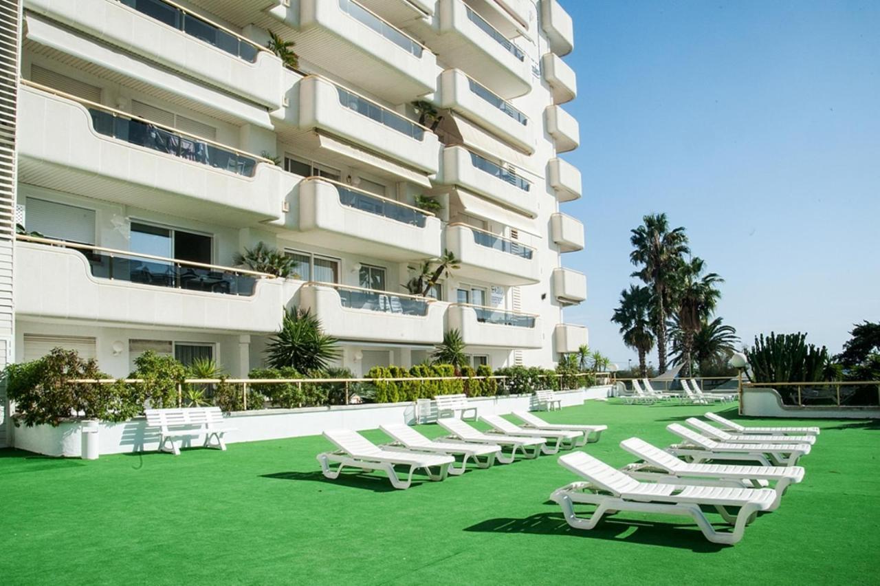 Apartmán Mediterranean Apart Sitges Exteriér fotografie